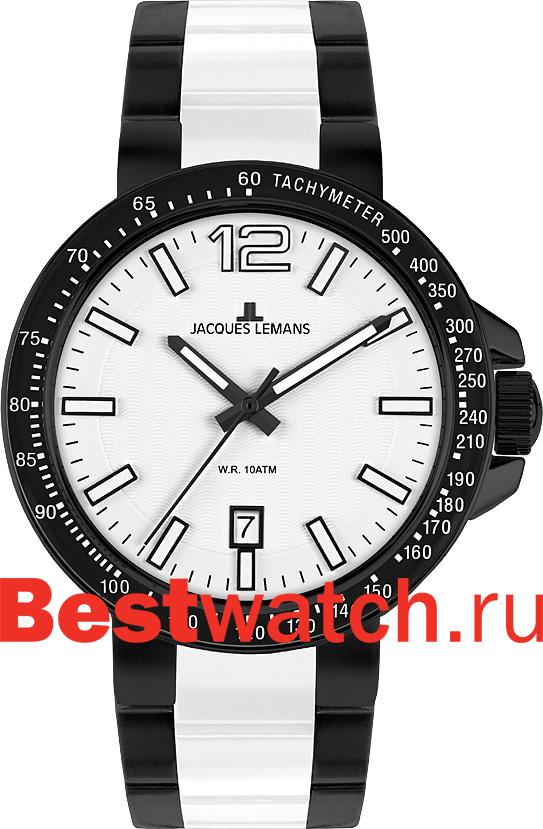 Часы Jacques Lemans Sports 1-1711F